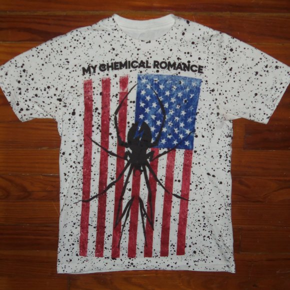 Hot Topic Other - My Chemical Romance 'Danger Days' Tee, Men's XS